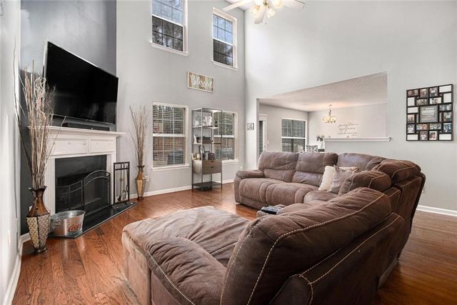 1921 Boulder Gate Drive, Ellenwood, GA 30294