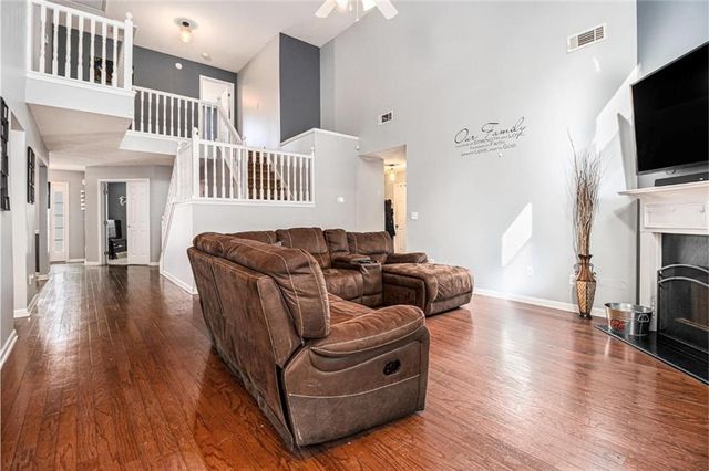 1921 Boulder Gate Drive, Ellenwood, GA 30294