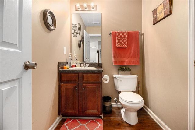 1921 Boulder Gate Drive, Ellenwood, GA 30294