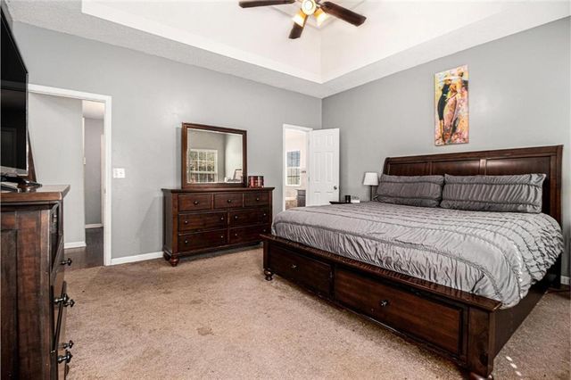 1921 Boulder Gate Drive, Ellenwood, GA 30294