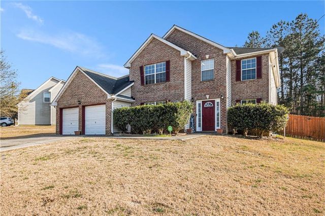 1921 Boulder Gate Drive, Ellenwood, GA 30294