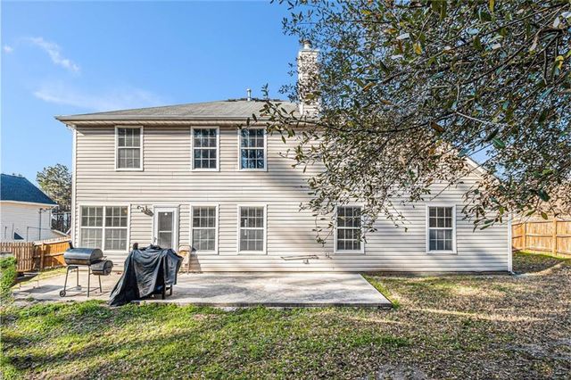 1921 Boulder Gate Drive, Ellenwood, GA 30294