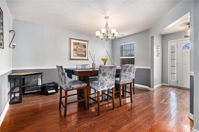 1921 Boulder Gate Drive, Ellenwood, GA 30294
