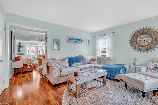 9 Colonial Acres DR, Hampton, VA 23664