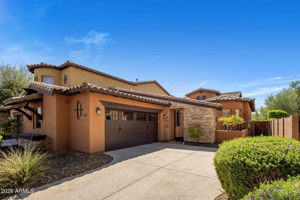 12081 W DESERT MIRAGE Drive, Peoria, AZ 85383 — exterior