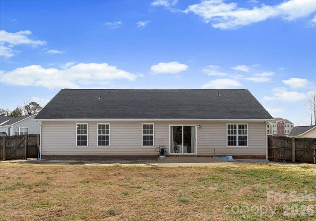 126 Gilcrest Lane, Troutman, NC 28166