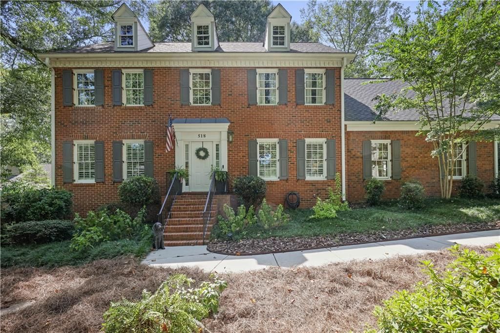 518 Hardage NW Trace, Marietta, GA 30064