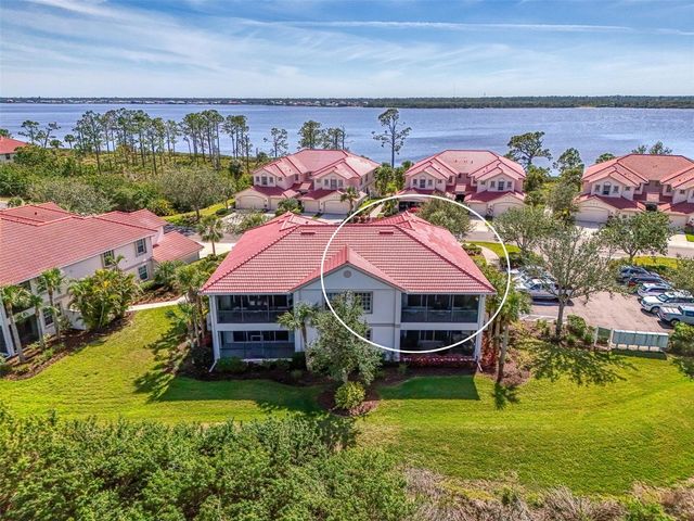 4697 CLUB DRIVE 201, Port Charlotte, FL 33953