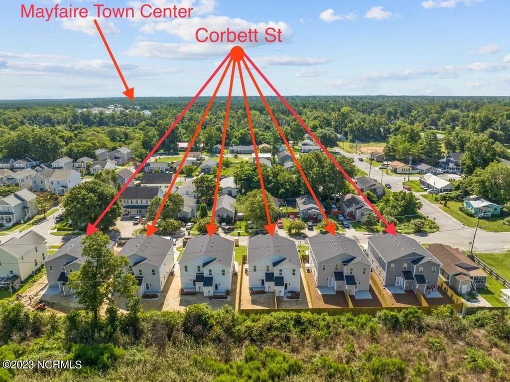 1501 Stanley Street A&B, Wilmington, NC 28401