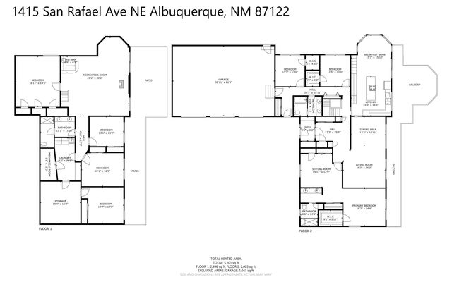 1415 San Rafael Avenue NE, Albuquerque, NM 87122