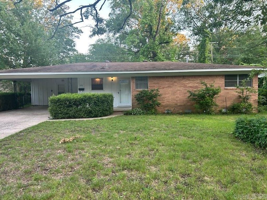 6911 Talmage Drive, Little Rock, AR 72204