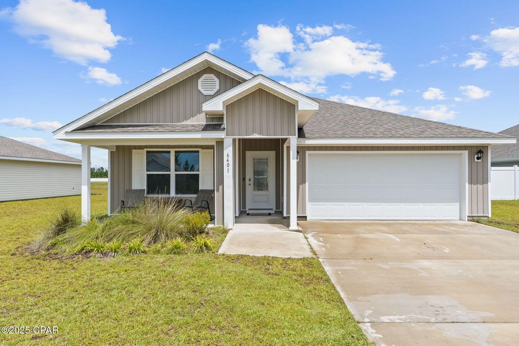 6401 Bellavia Lane, Panama City, FL 32404