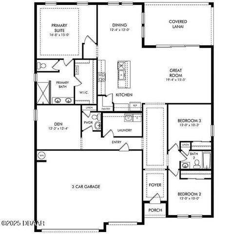 437 Brookhaven Trail, Ormond Beach, FL 32174