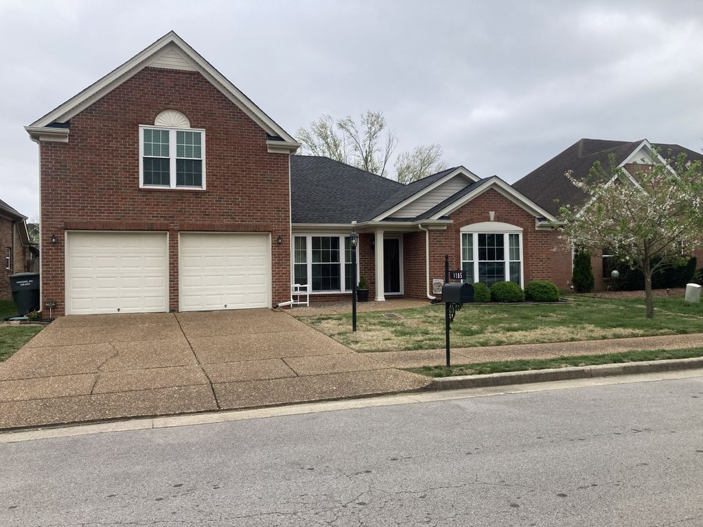 1105 Harpeth Mill Ct, Nashville, TN 37221
