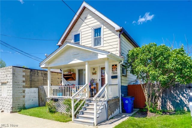 7800 Guthrie Avenue, Cleveland, OH 44102