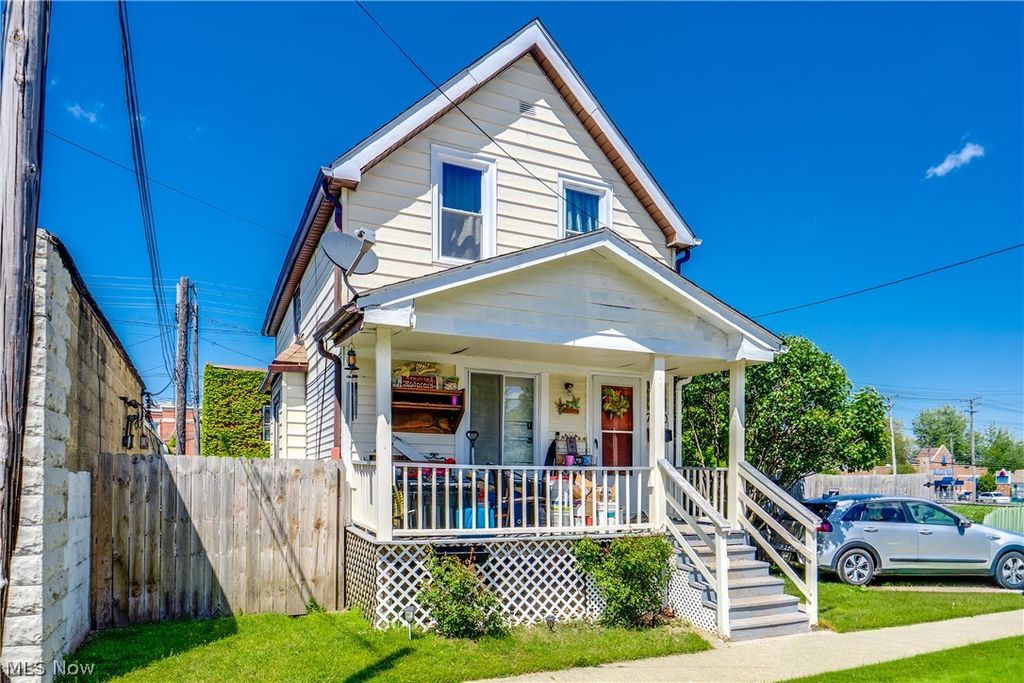 7800 Guthrie Avenue, Cleveland, OH 44102