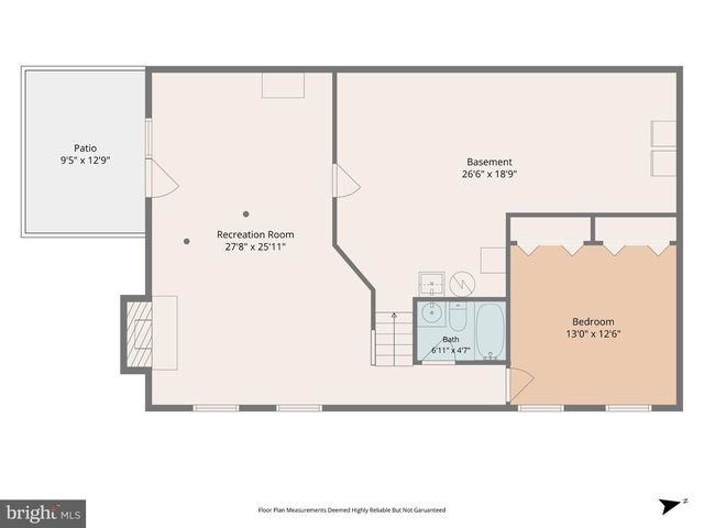 11 COBBLESTONE WAY, Fredericksburg, VA 22406