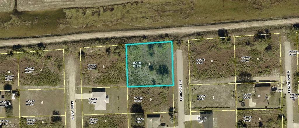 5905 Flora AVE N, Lehigh Acres, FL 33971
