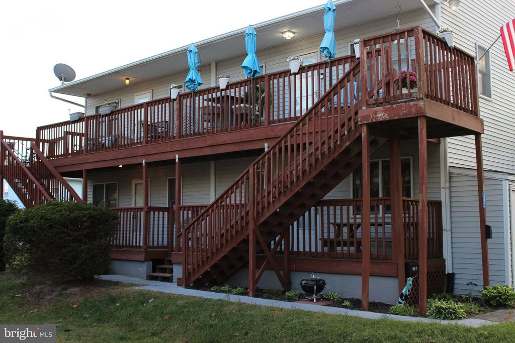 Image 1 of property listing at 105 79TH ST #A, Ocean City, MD 21842