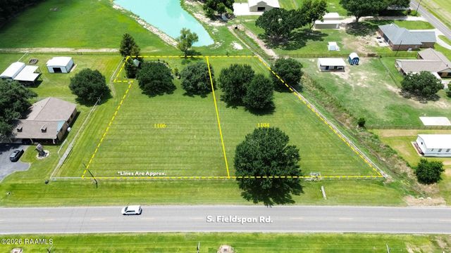1104 S Fieldspan Road, Duson, LA 70529