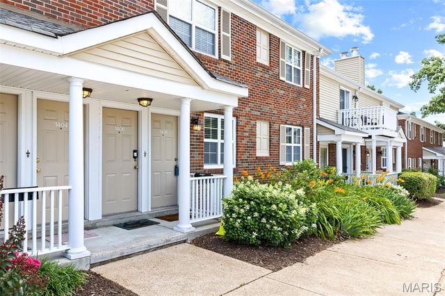 1408 Thrush Place, St Louis, MO 63144