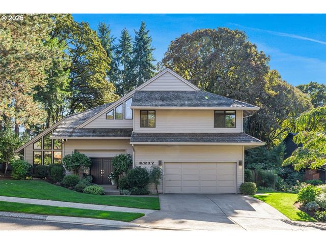 4217 ALBERT Cir, Lake Oswego, OR 97035