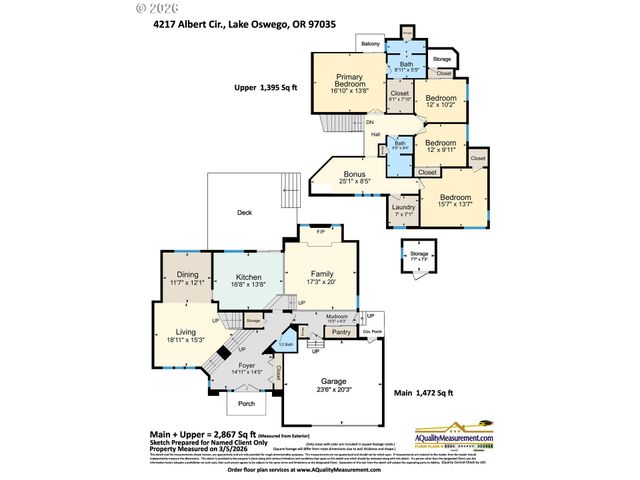 4217 ALBERT Cir, Lake Oswego, OR 97035