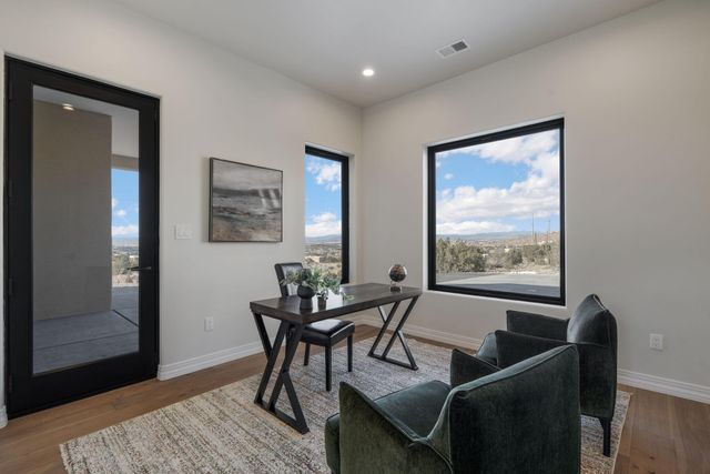 10 Rainbow Valley Road, Placitas, NM 87043