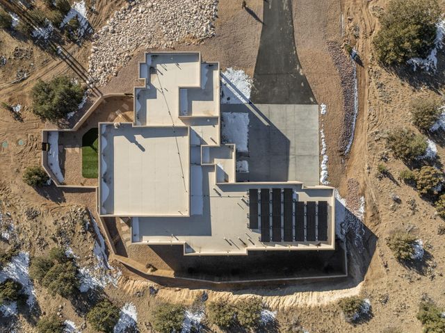 10 Rainbow Valley Road, Placitas, NM 87043