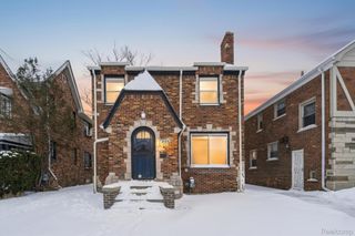 16642 Monte Vista Street, Detroit, MI 48221