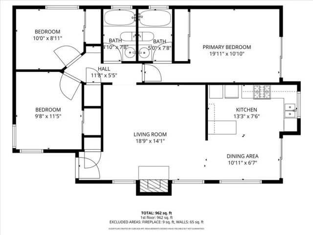 779 Atchison, Colton, CA 92324