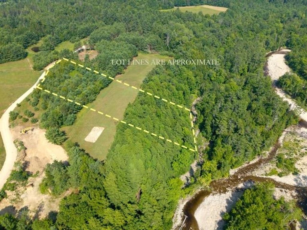 Lot 3 Wildflower Way, Bath, NH 03740