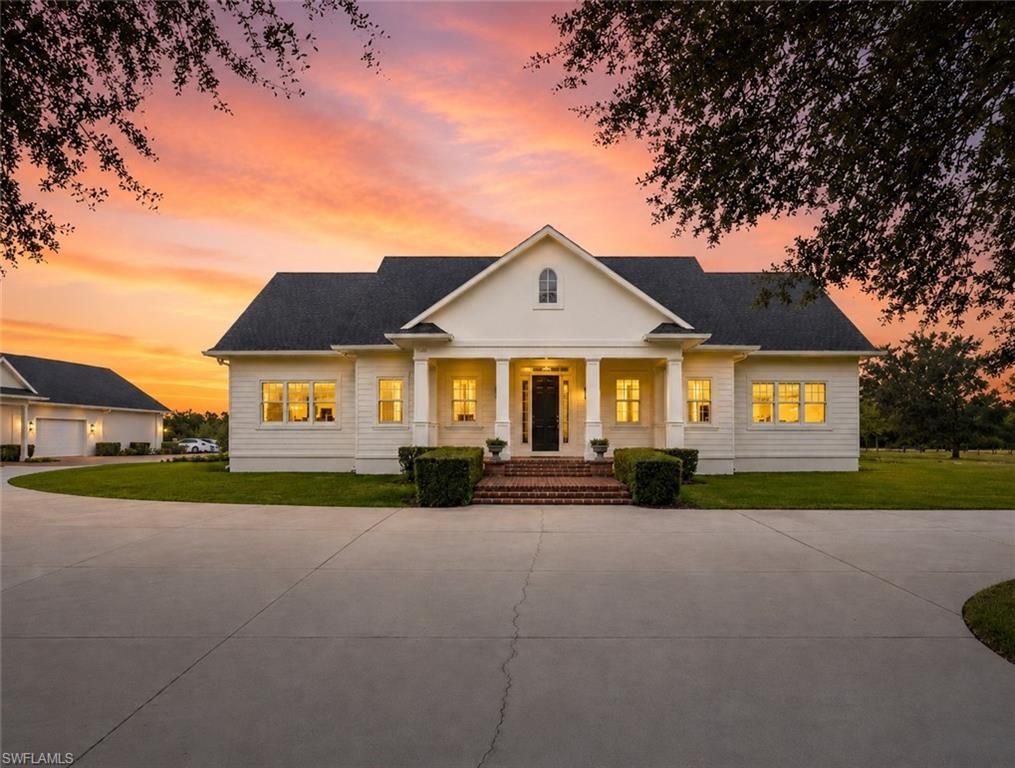 12201 Caisson LN, FORT MYERS, FL 33912 — exterior