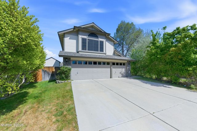 4496 Trenton Court, Sparks, NV 89436