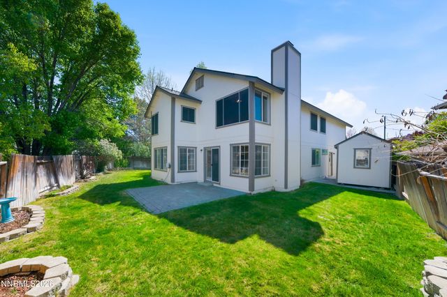 4496 Trenton Court, Sparks, NV 89436