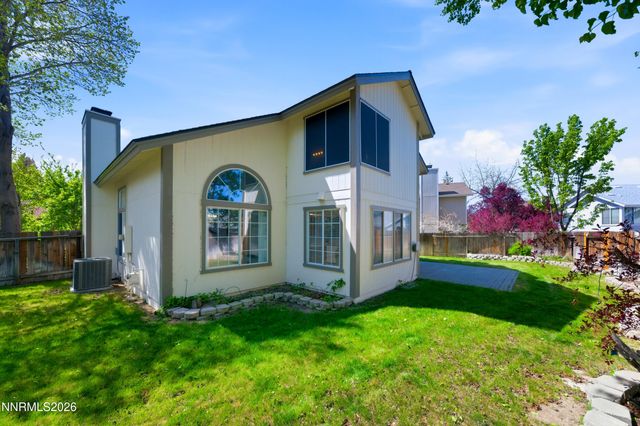 4496 Trenton Court, Sparks, NV 89436