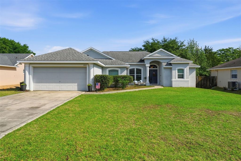 2505 CARMEL LANE, Eustis, FL 32726