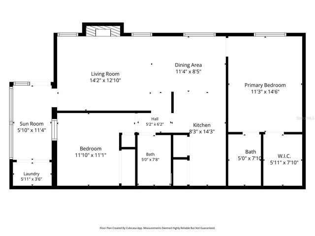 2981 BONAVENTURE CIRCLE 202, Palm Harbor, FL 34684