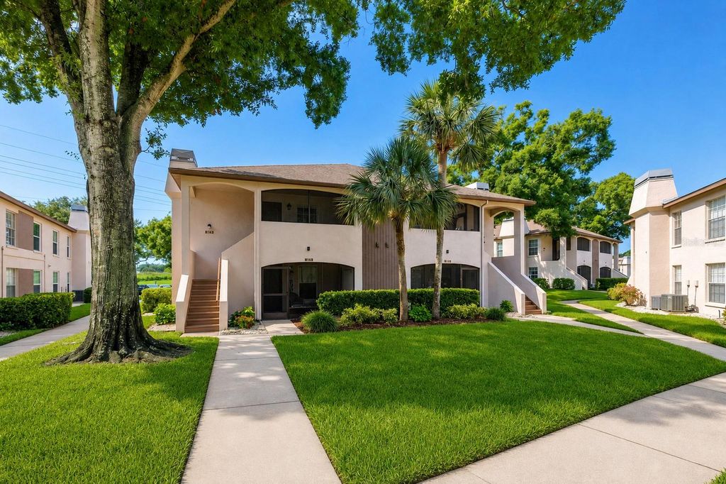2981 BONAVENTURE CIRCLE 202, Palm Harbor, FL 34684