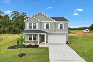 119 Riparian DR, Suffolk, VA 23434