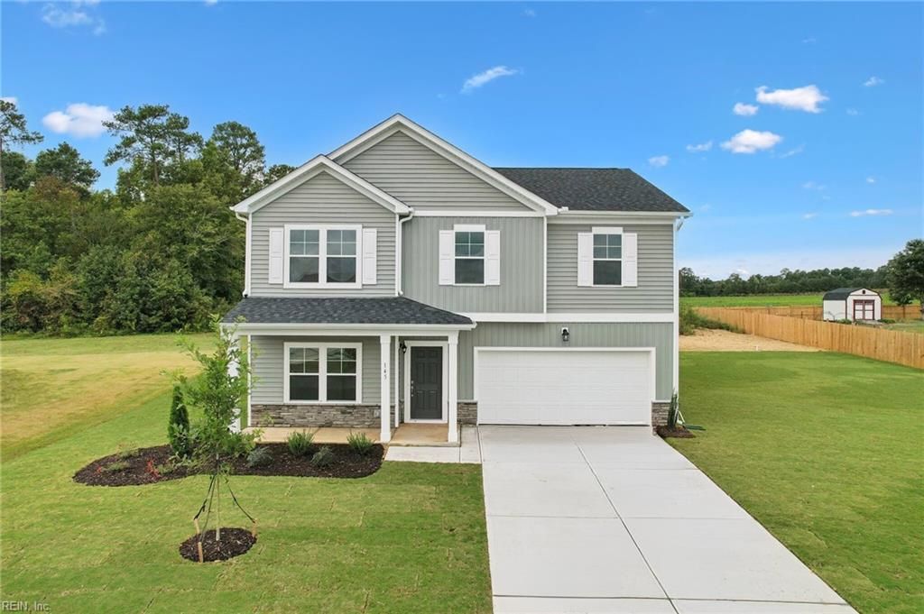 119 Riparian DR, Suffolk, VA 23434