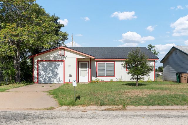 144 Stoneham Street, San Angelo, TX 76905