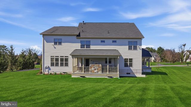 17348 HARMONY VISTA DR, Hamilton, VA 20158