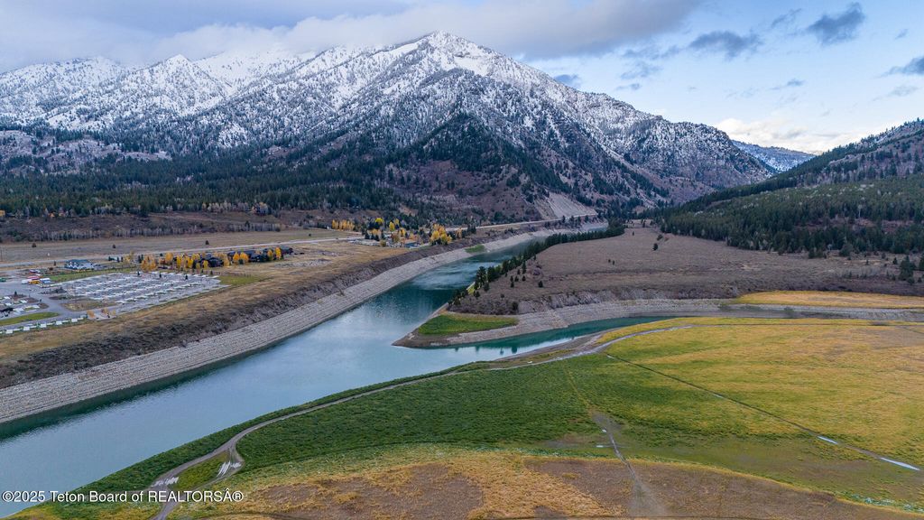 LOT 1 OLD ALPINE ROAD, Alpine, WY 83128 photo 4