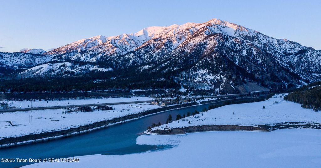 LOT 1 OLD ALPINE ROAD, Alpine, WY 83128 photo 5