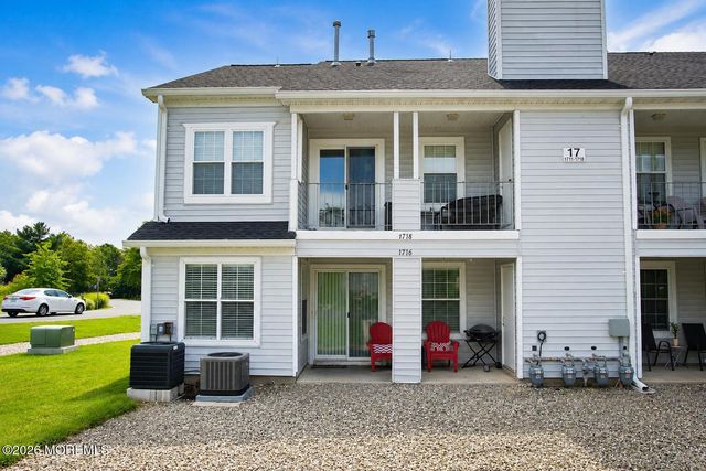 1716 Waters Edge Drive 1716, Toms River, NJ 08753
