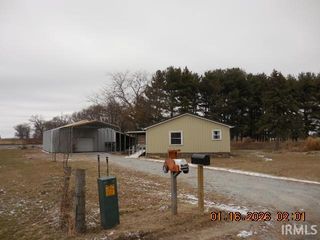 10508 N Meridian Road, Monon, IN 47959