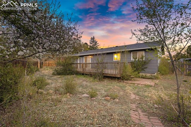 2436 Launcelot Court, Colorado Springs, CO 80904