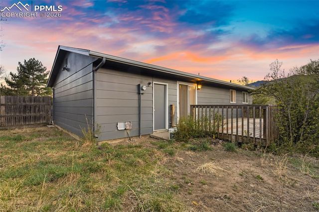 2436 Launcelot Court, Colorado Springs, CO 80904