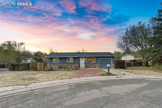 2436 Launcelot Court, Colorado Springs, CO 80904